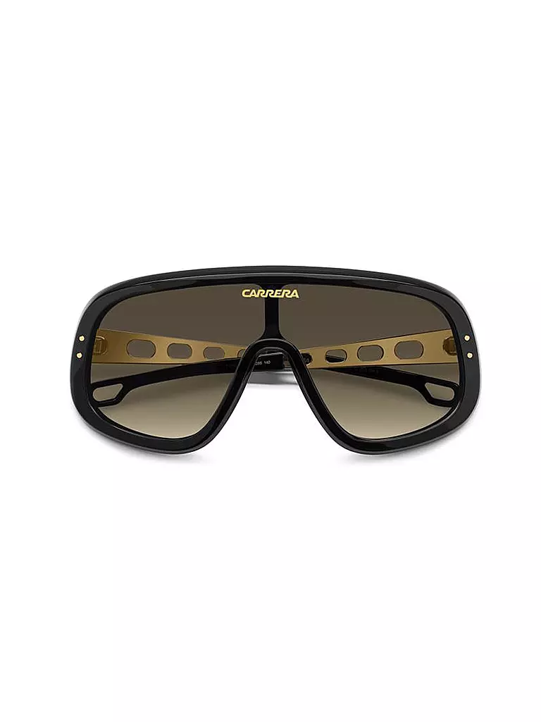 CARRERA BRILLEN Sonnenbrille FLAGLAB 17/99 schwarz