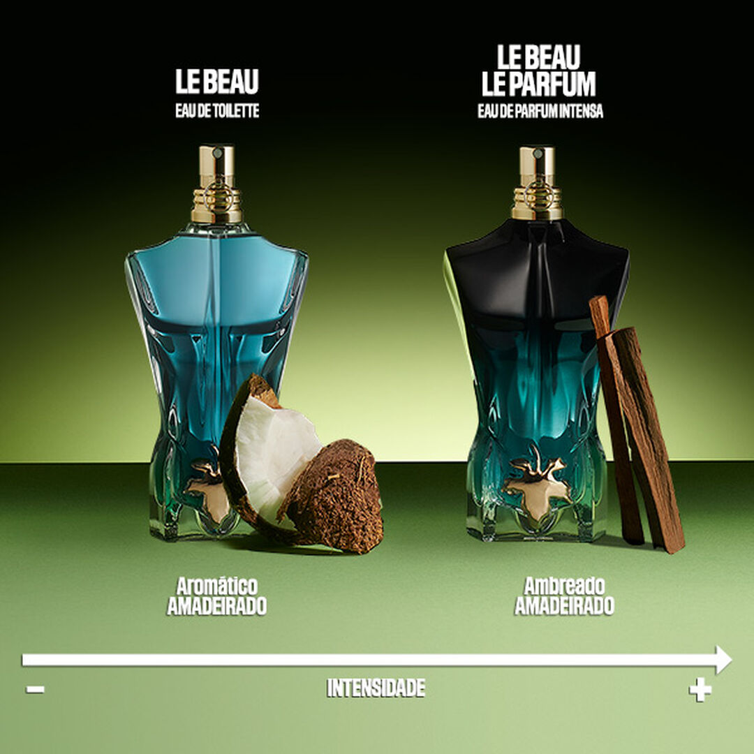 Jean Paul Gaultier Le Beau Eau de Toilette - 75ml