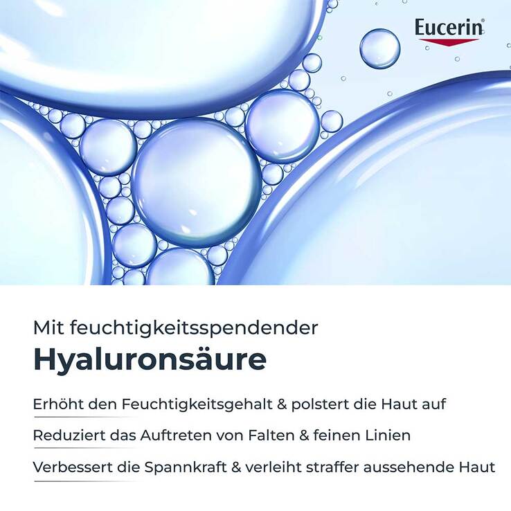 Eucerin Sun Fluid Hydro Protect Face mittel LSF50 + , 50 ml