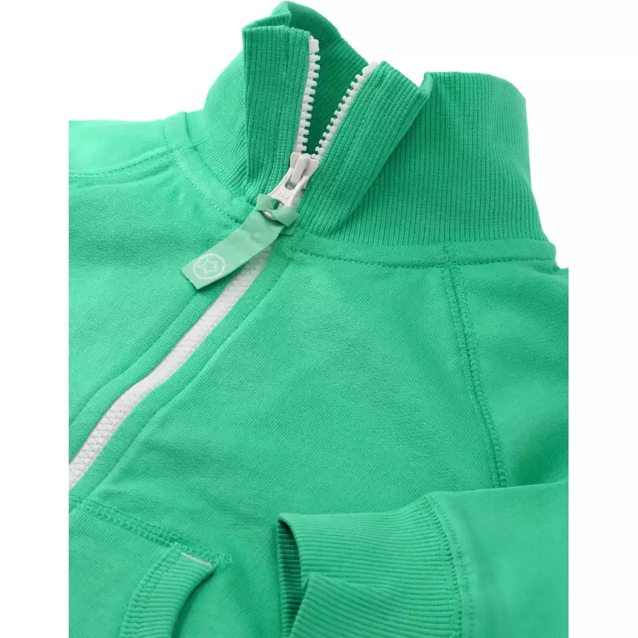 Villervalla Jacke College Wear kaktus