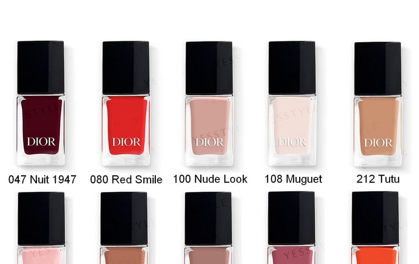 Christian Dior - Vernis Nagellak