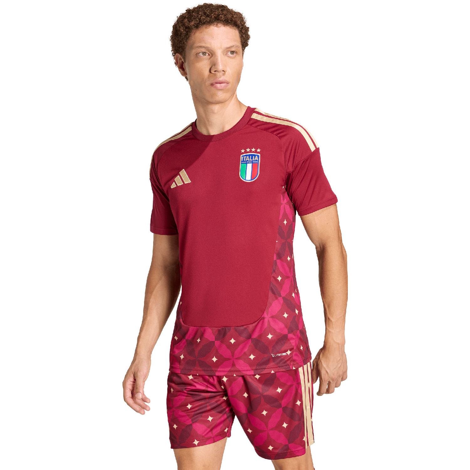 adidas Italië Thuis Keepersshirt WK 2026