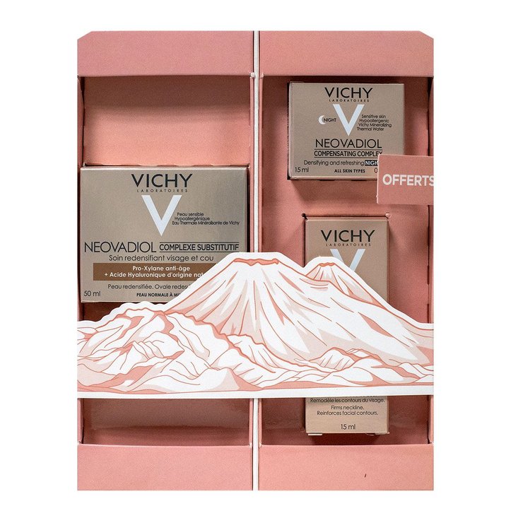 Coffret Neovadiol complexe soin redensifiant + 2 produits offerts
