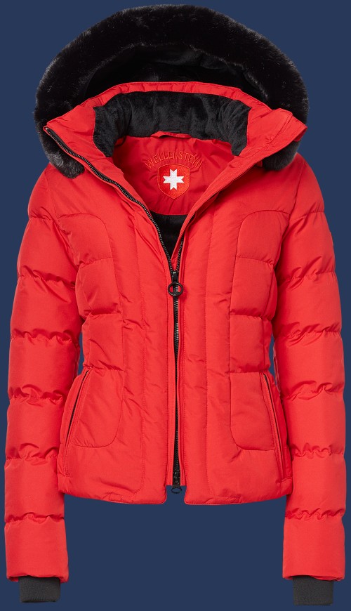 Belvitesse Short PolyAirLite, Red