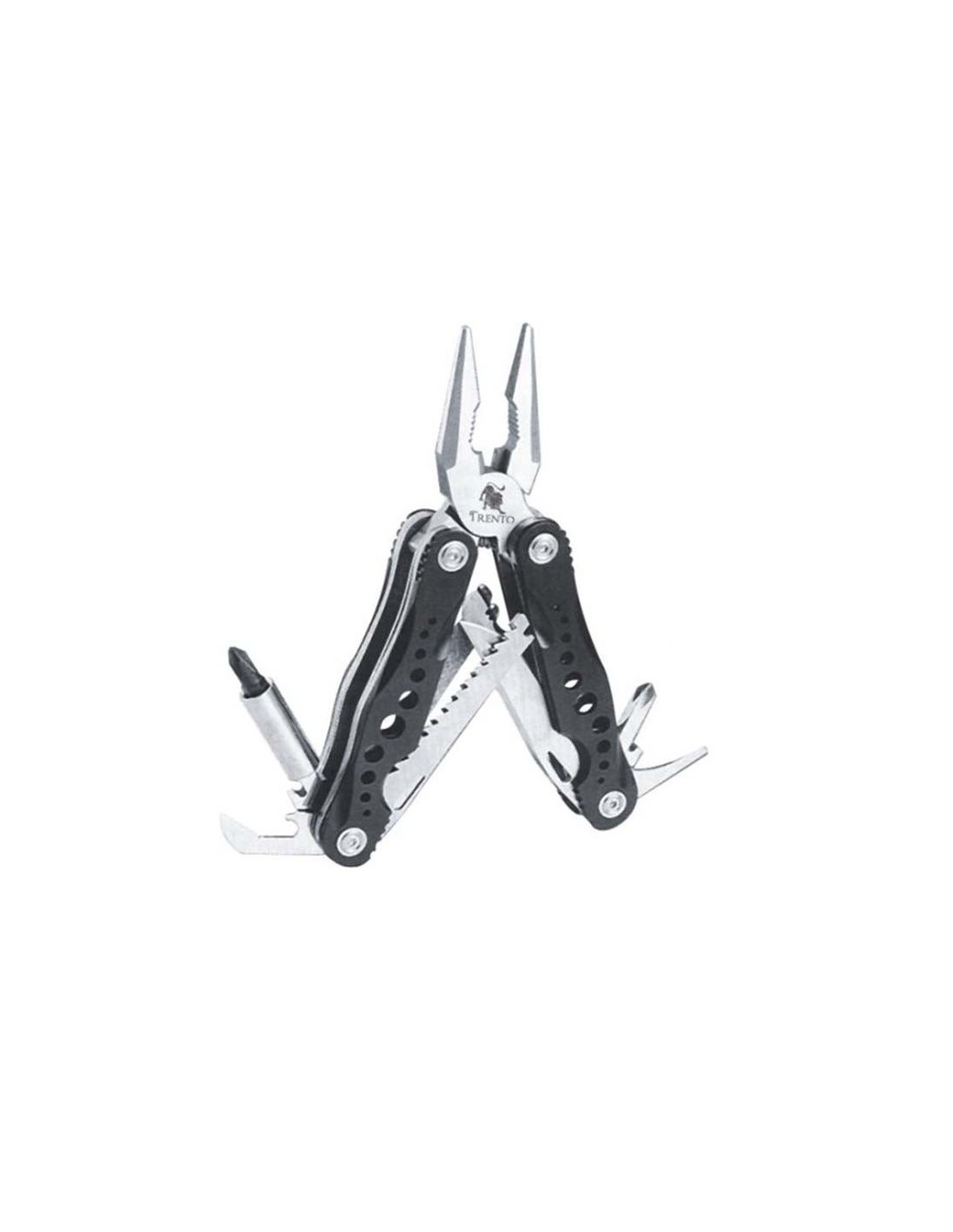 Ferramenta multifuncional Trento Heavy Duty