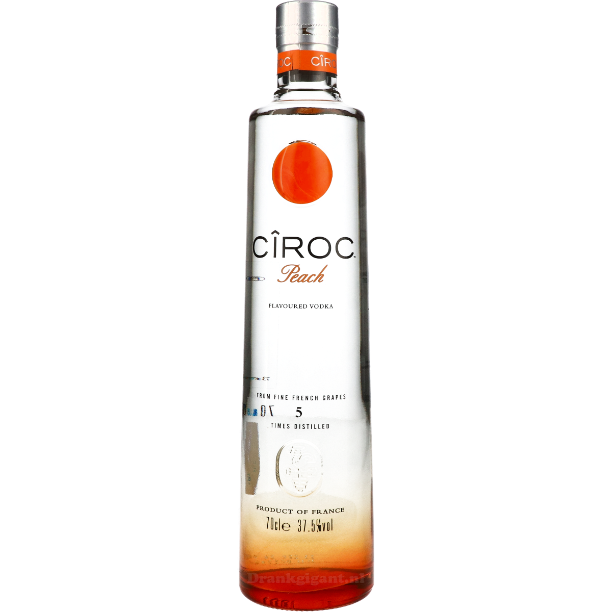 Ciroc Peach 70 cl