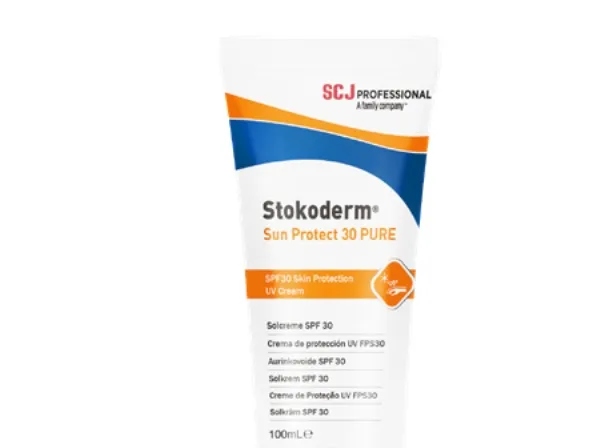 Solcreme Stokoderm Sun Protect 30 PURE tube 100 ml