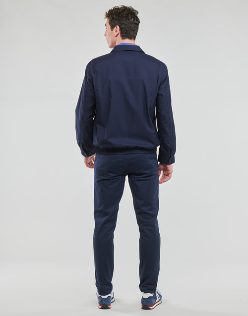 Polo Ralph Lauren - BI-SWING VESTE MI-SAISON DOUBLEE Marino