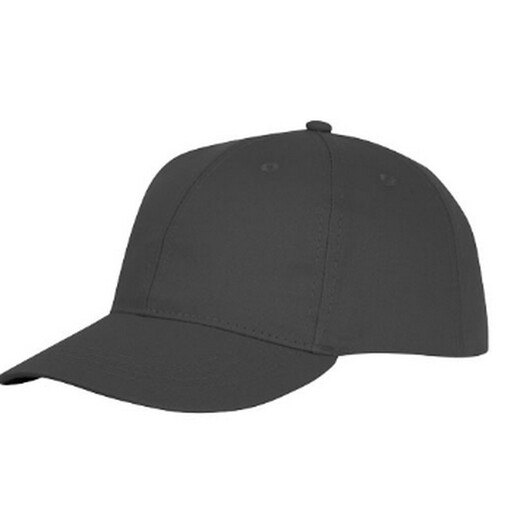 Gorra Modelo Ares De 6 Paneles Adultos Bullet