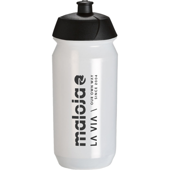 Maloja KomparM. Thermosflasche Transparent