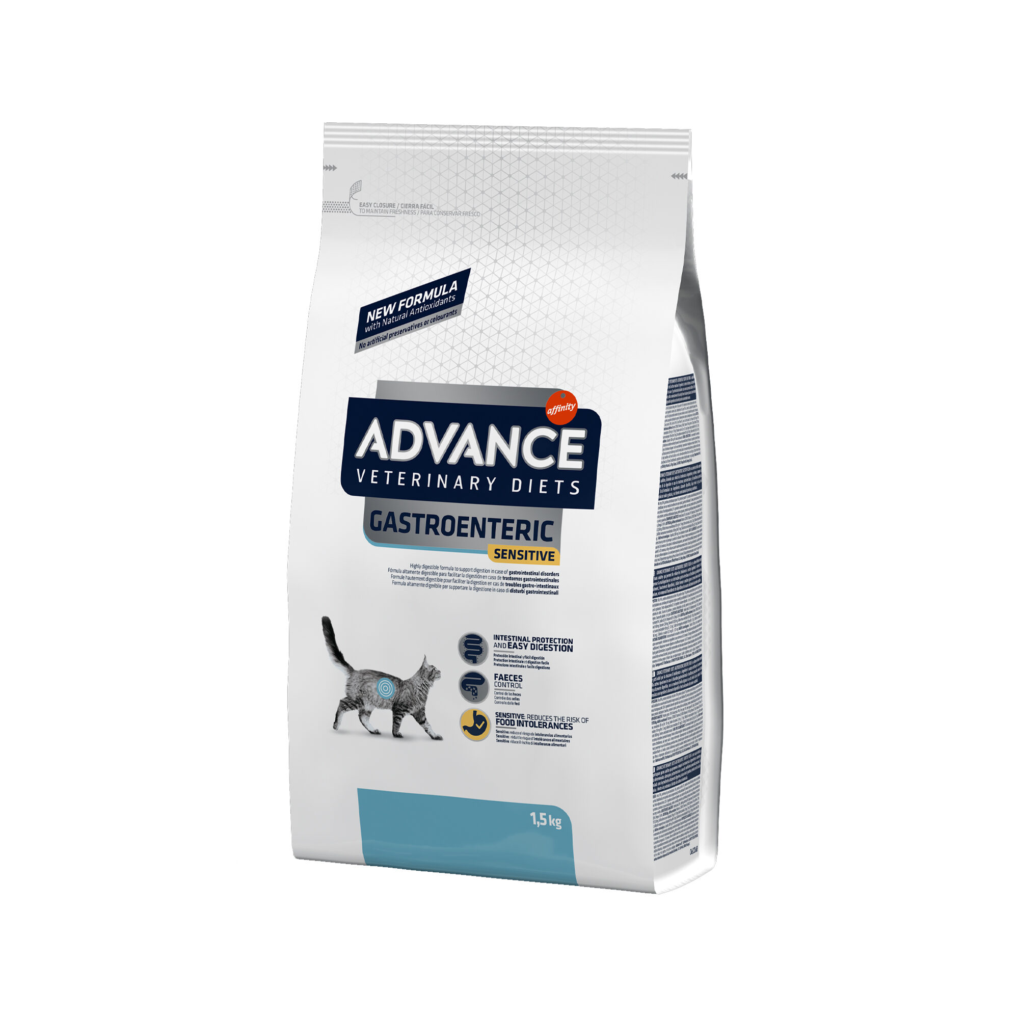 Affinity Advance Veterinary Diets Gastroenteric Sensitive Kat