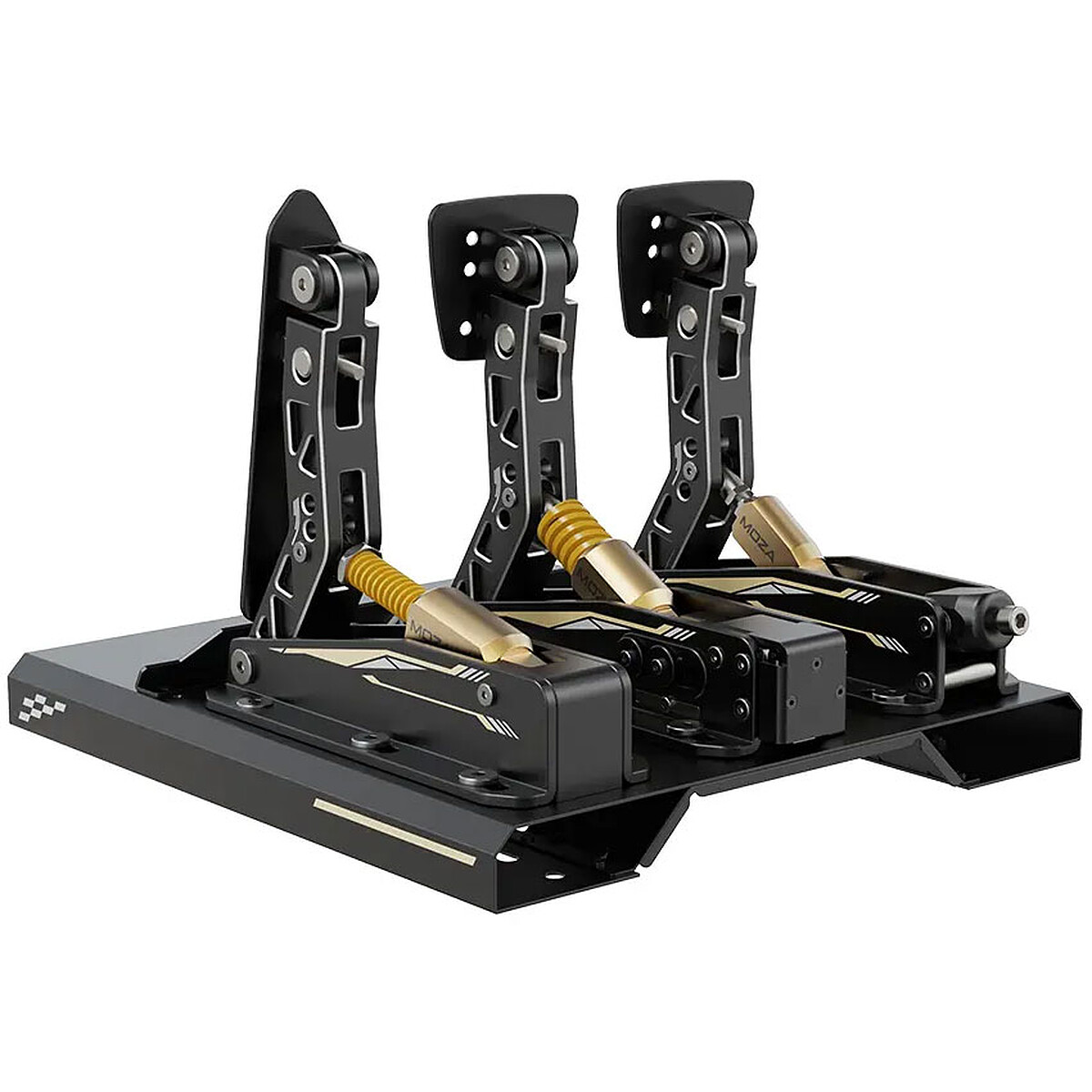 Moza Racing CRP Pedals