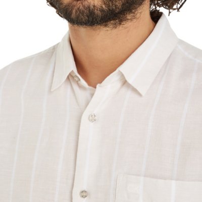 Chemise à manches longues homme 1127071 CALVIN KLEIN