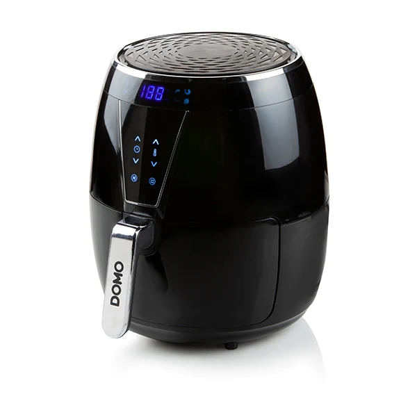 Friteuse à air chaud déli fryer XL 4L 1500 W DO532FR Domo