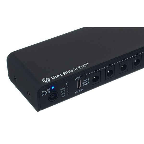 Walrus Audio Canvas Power 15