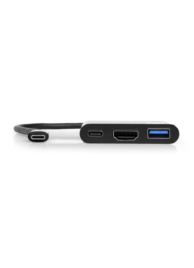 PORT DESIGNS USB-C mini-dockingstation
