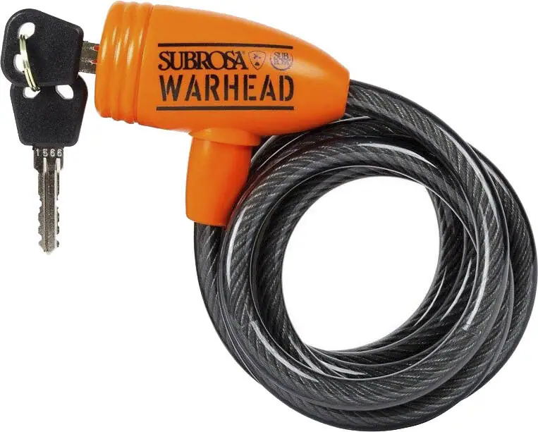 Subrosa Warhead Lås - Låse BMX | SkatePro