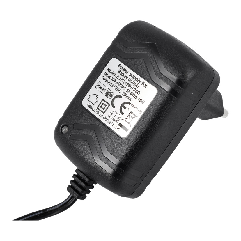Batteriladere