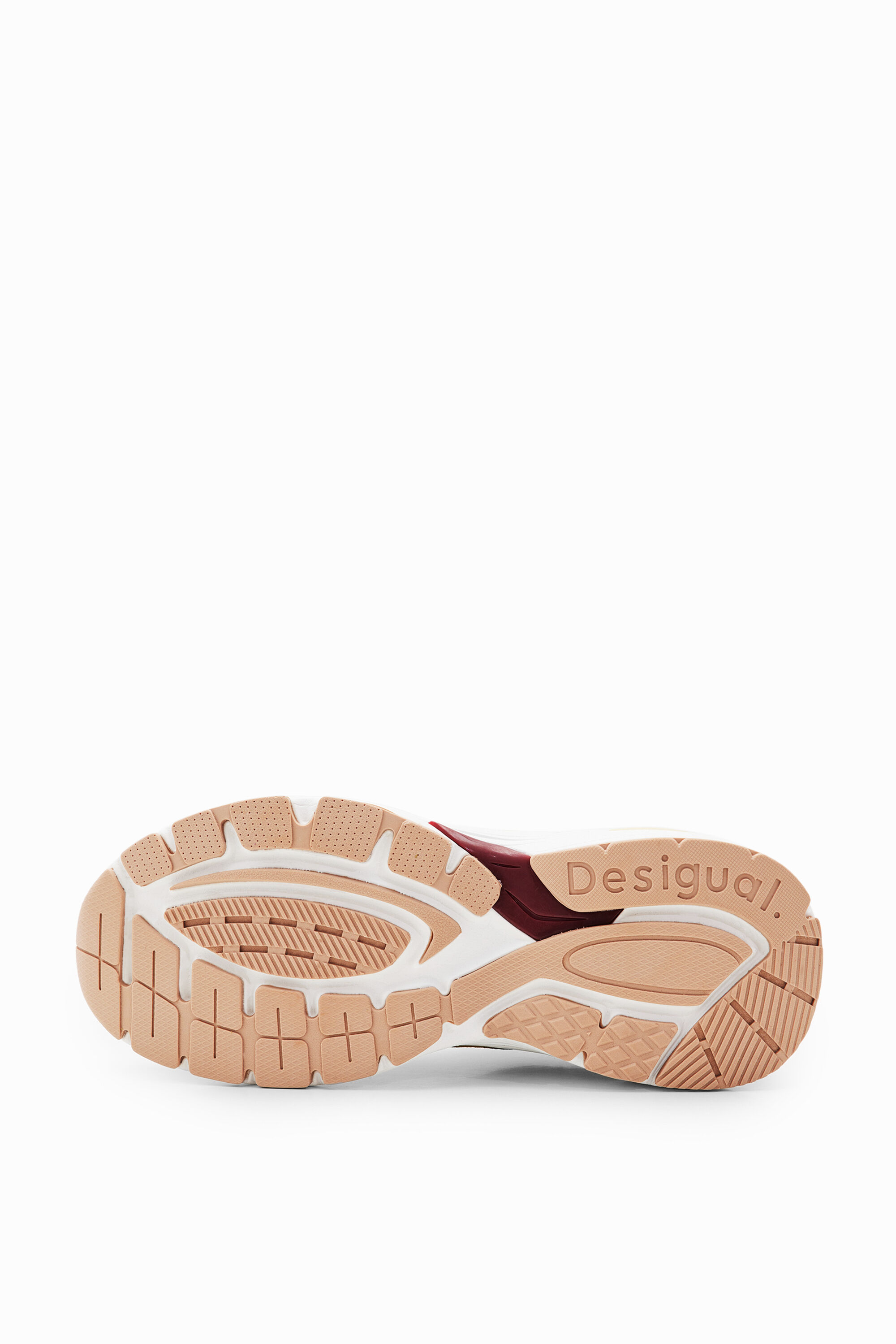 Baskets running patchwork