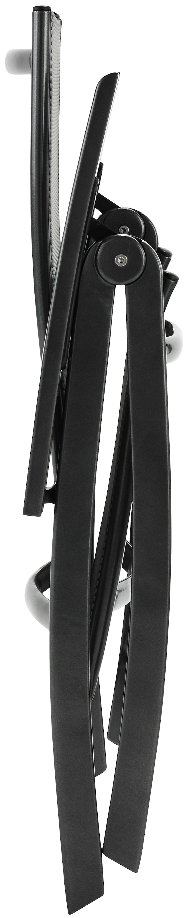 MERXX Gartensessel »Vicenza« Set, 2 Stk. tlg. 2er Set, Alu/Textil, grau
