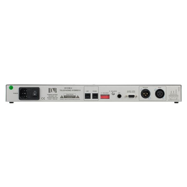 D&R Telefonhybrid II