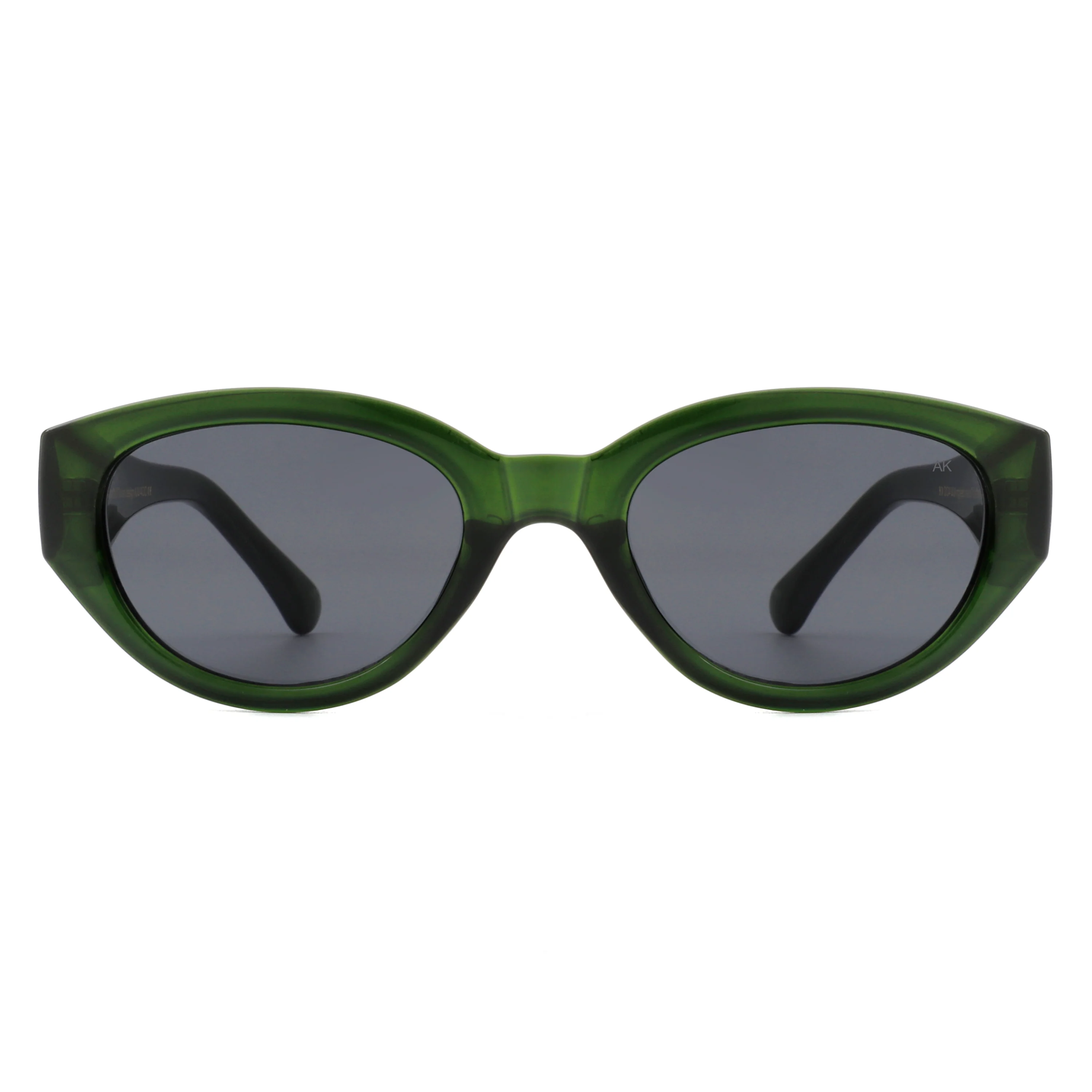 A. Kjærbede  Winnie solbrille - Dark Green