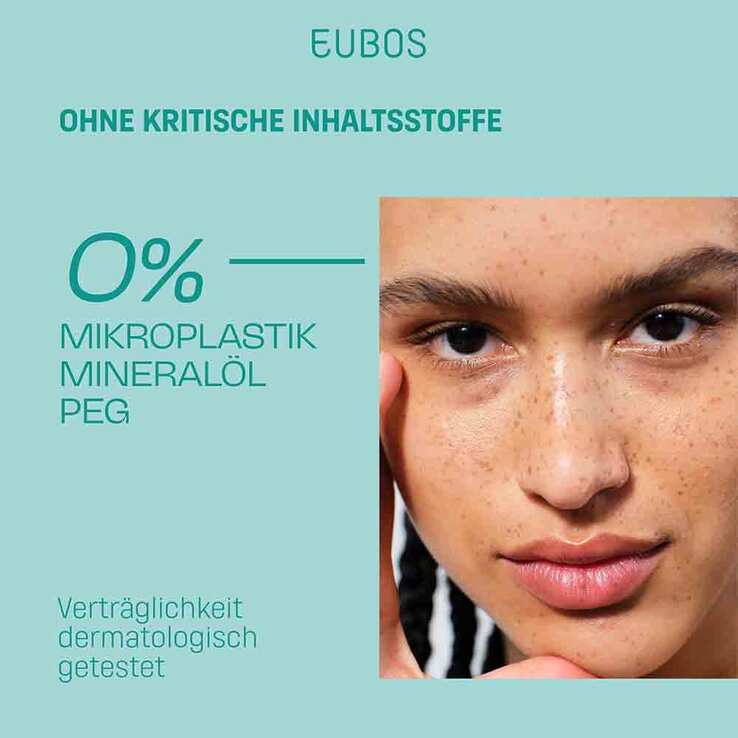 Eubos Sensitive Aufbaucreme, 50 ml
