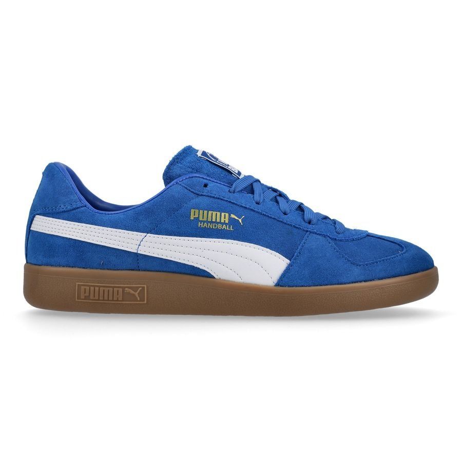 PUMA Handball IT - Bleu/Blanc