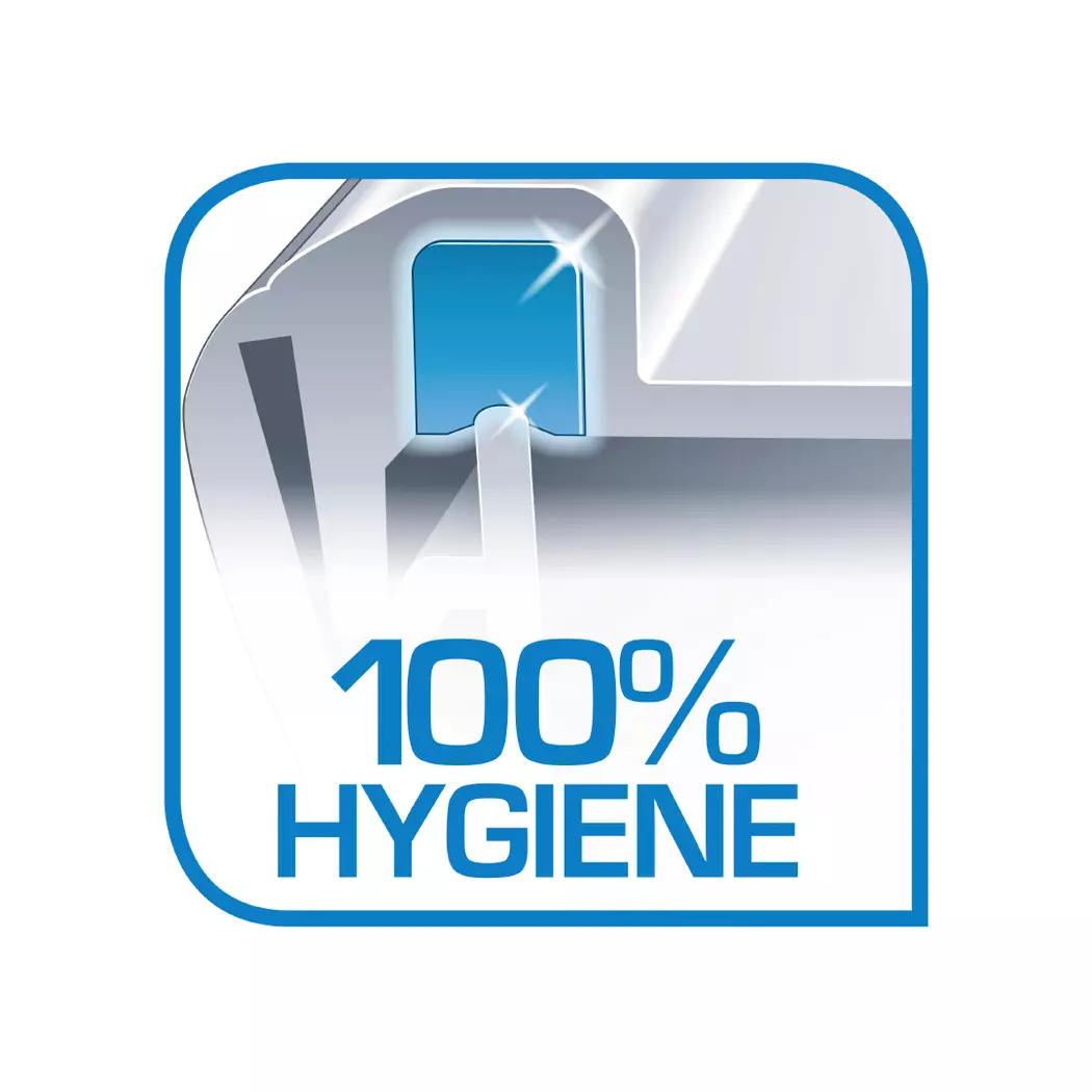 Shaker Clip&Close 500 ml