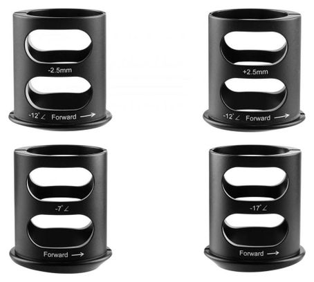 Potence Enve Aero Carbon -7°/-12°/17°
