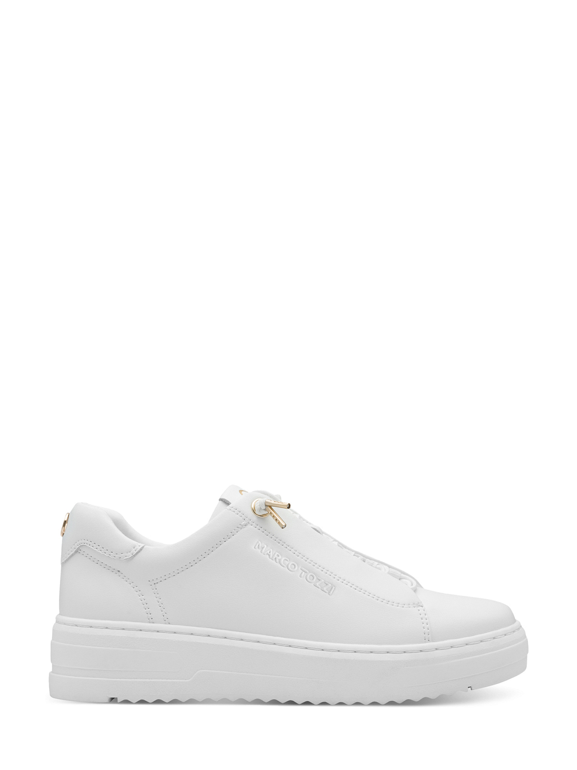 Marco Tozzi Urban Glide White