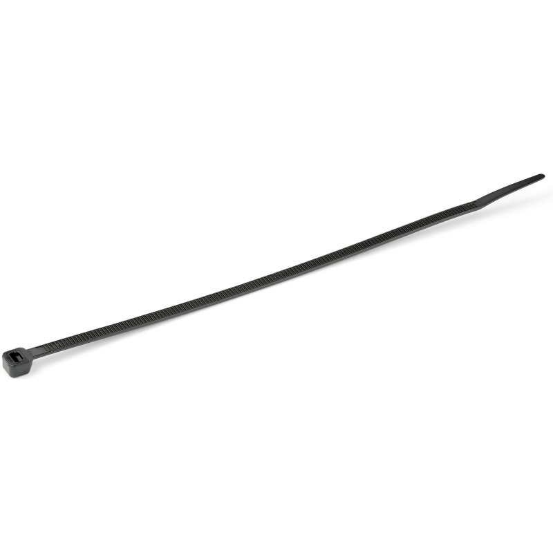 StarTech.com Colliers de serrage 20 cm noirs - Paquet de 100