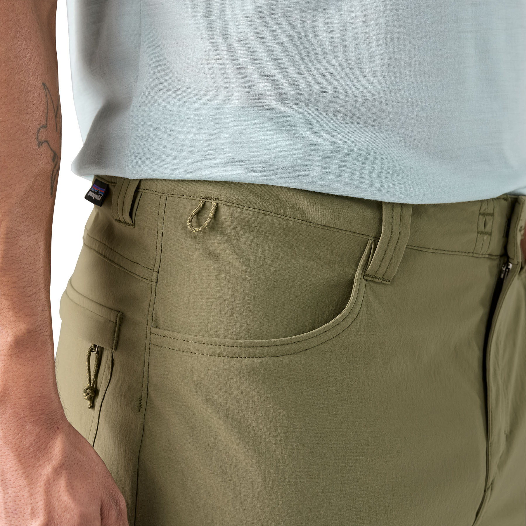 M's Quandary Shorts - 10 in.