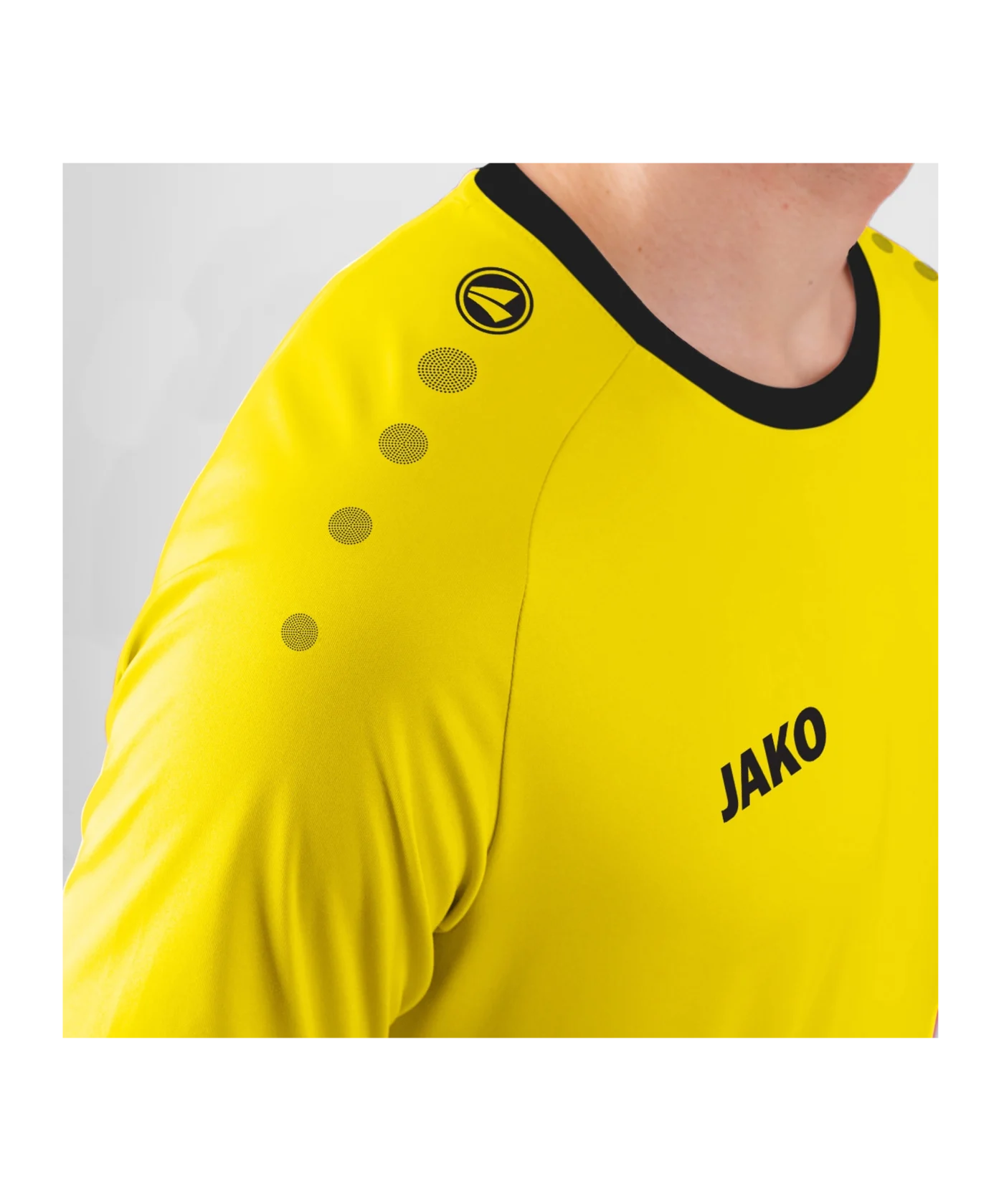 JAKO Primera KA Trikot Gelb F300