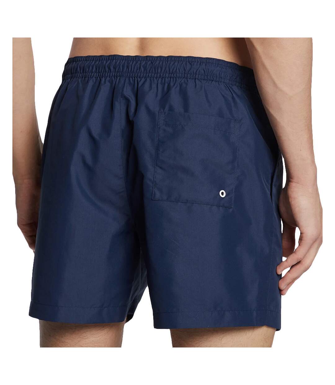 Short de bain Marine Homme Calvin Klein KM0KM00794