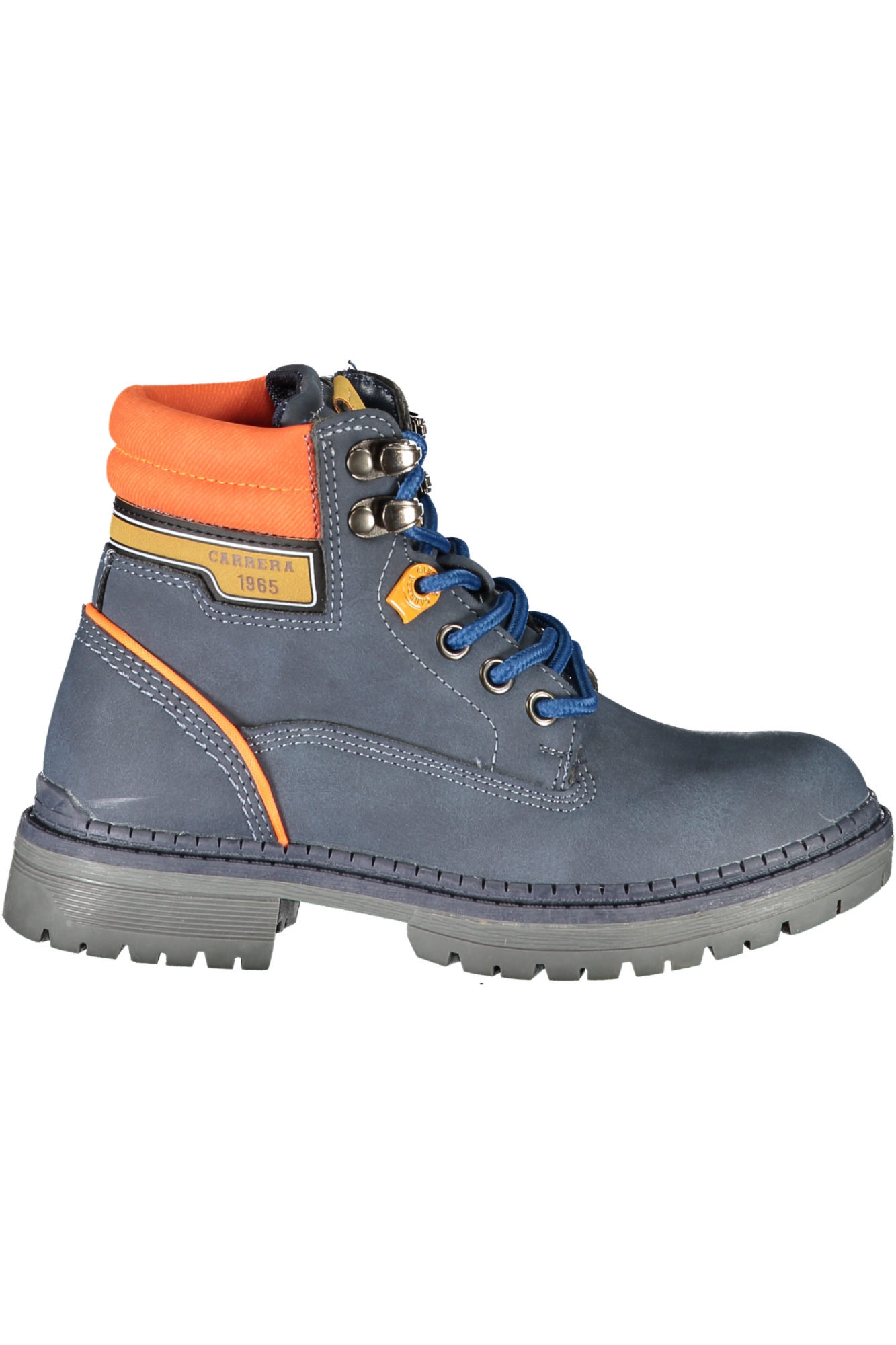 Men's Blue Boots