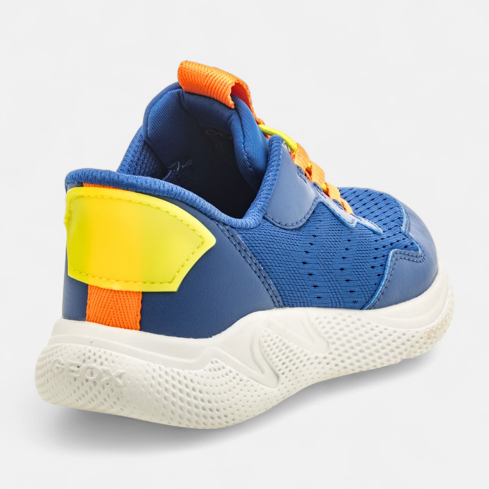 Sneakers Garçon bleu
