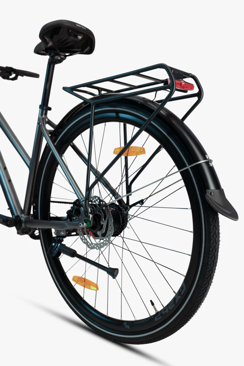 Stoke Coro Beltdrive 28 Citybike 2024