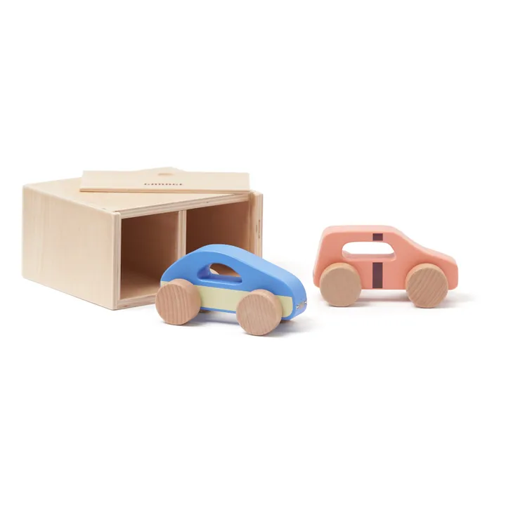 Kid's Concept Voitures avec garage