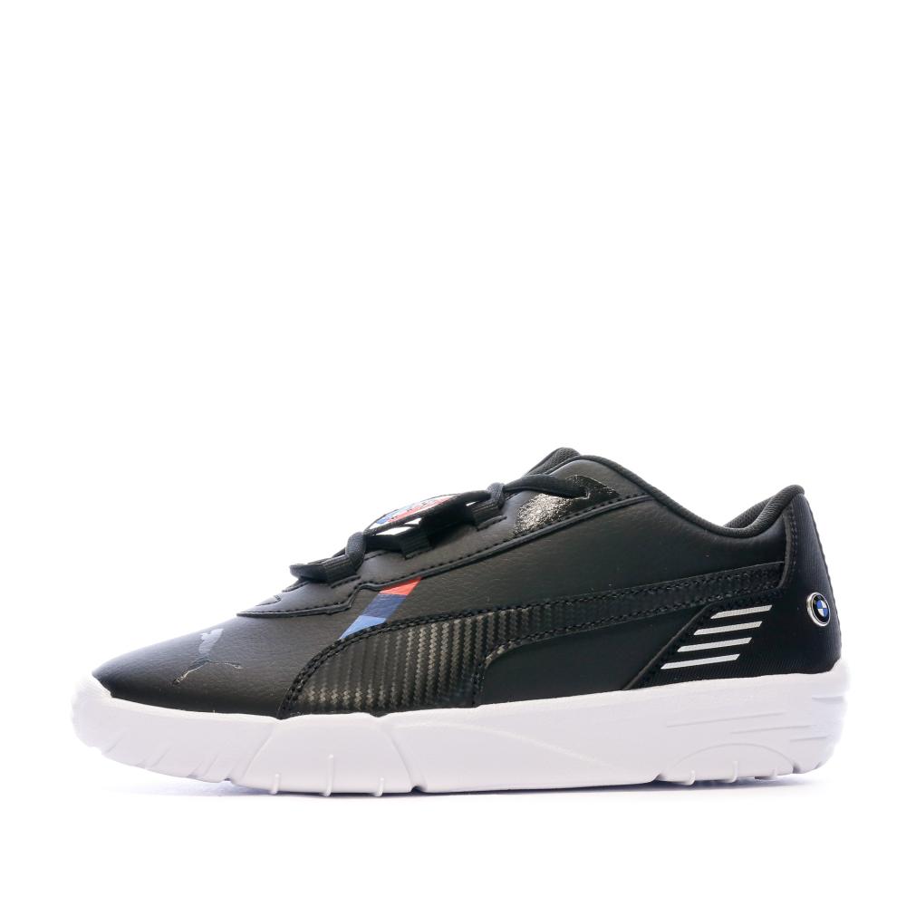 Puma Baskets Noir Garçon Puma Bmw Mms