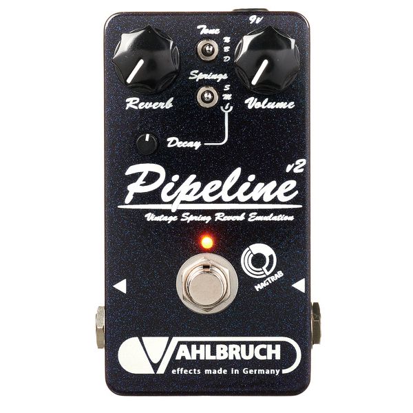 Vahlbruch Pipeline v2 Reverb