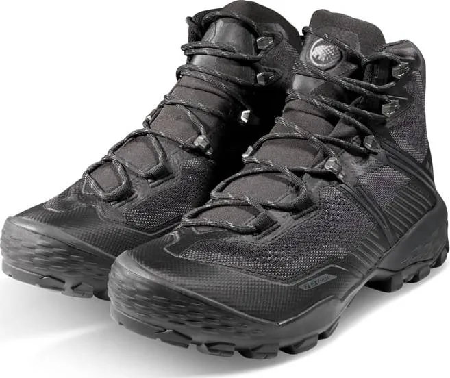 Mammut Ducan Ii High Gtx Women Black
