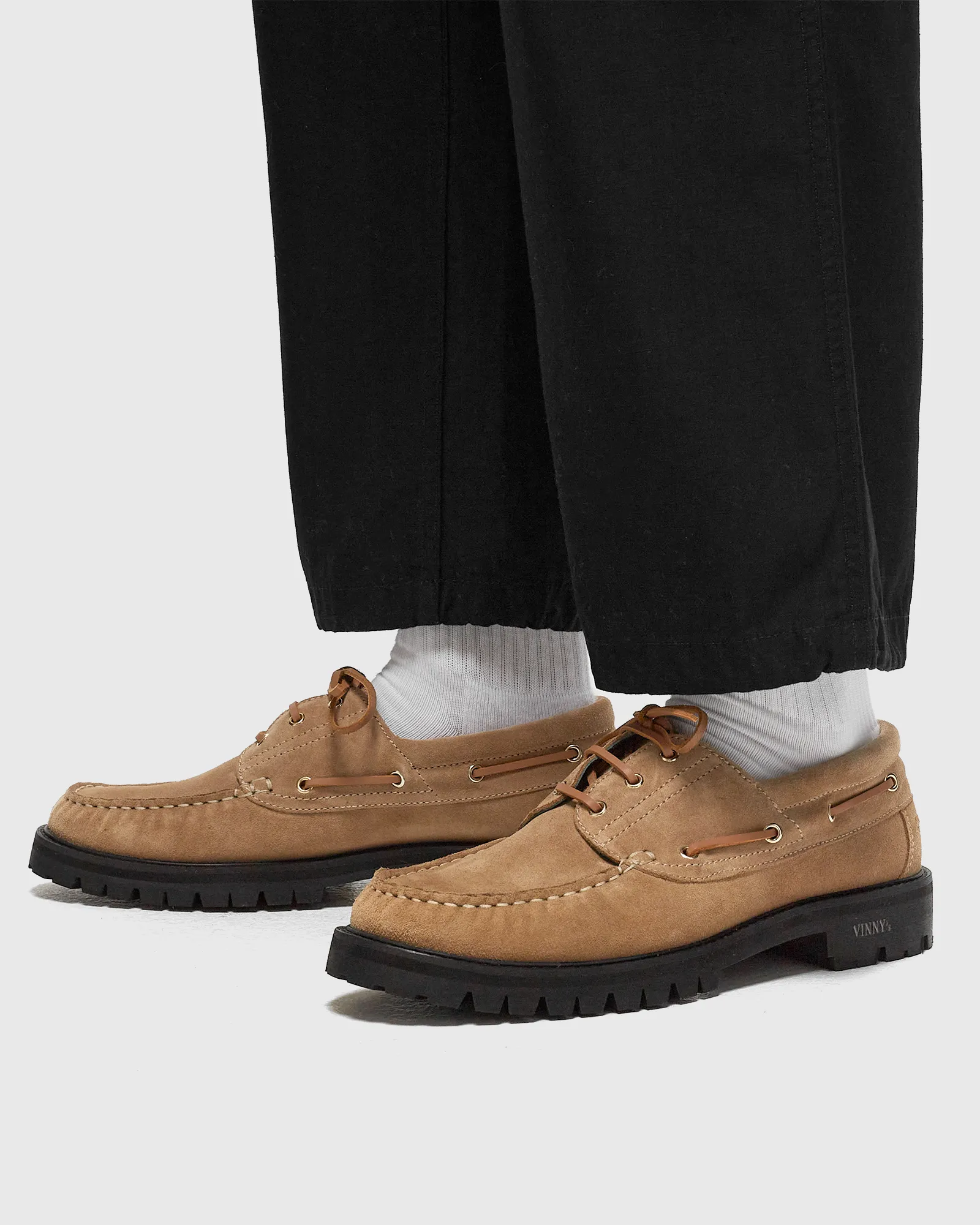VINNY´s Aztec Boat Shoe
