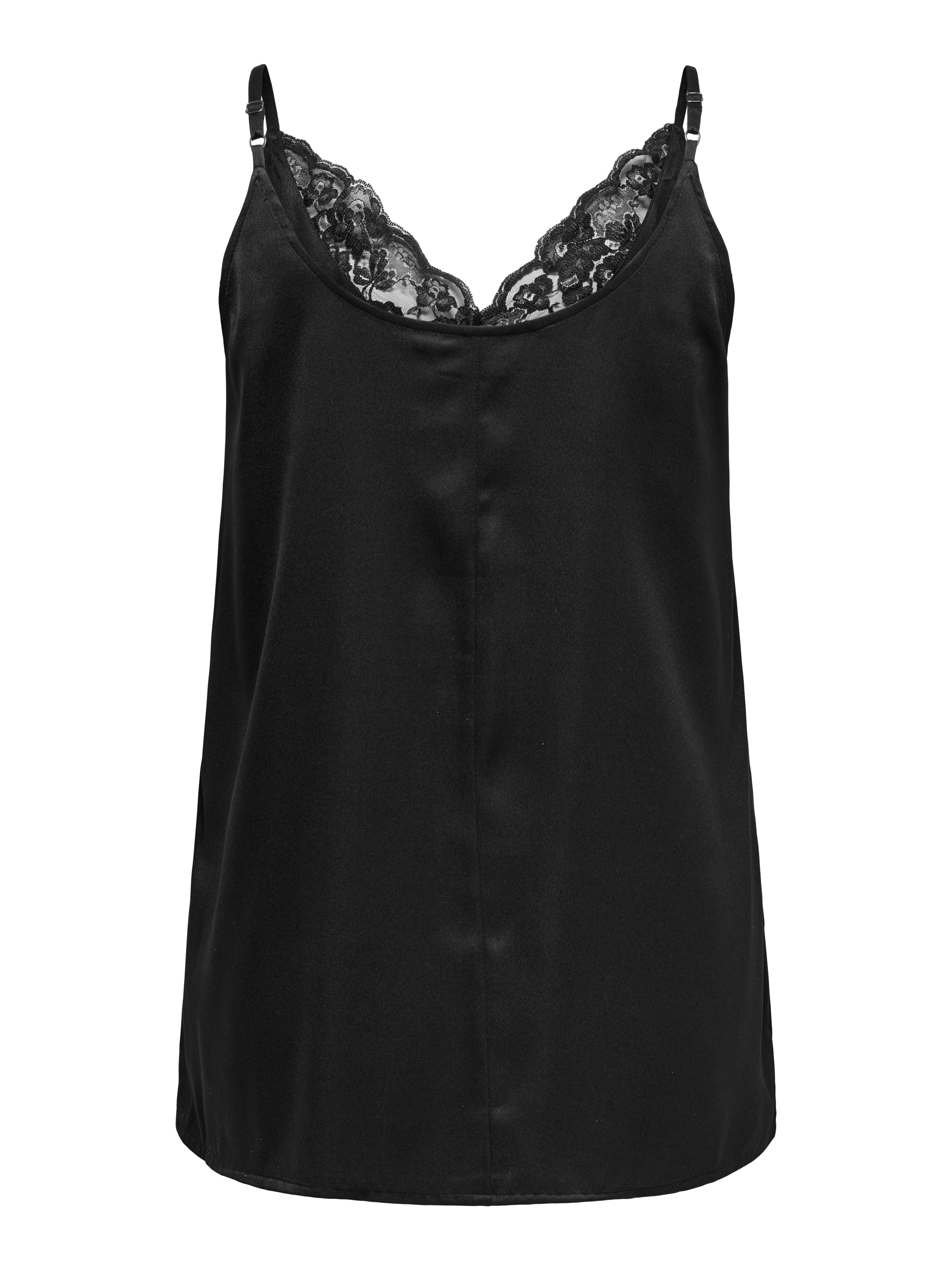 CARDARLENE Top Black