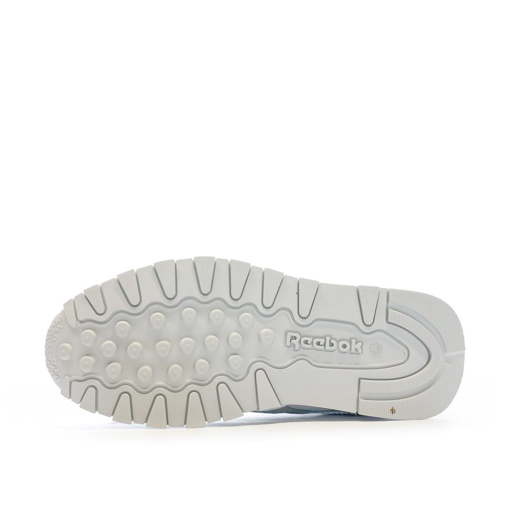 Reebok Baskets Blanche Garçon Reebok Classic Leather IG2593