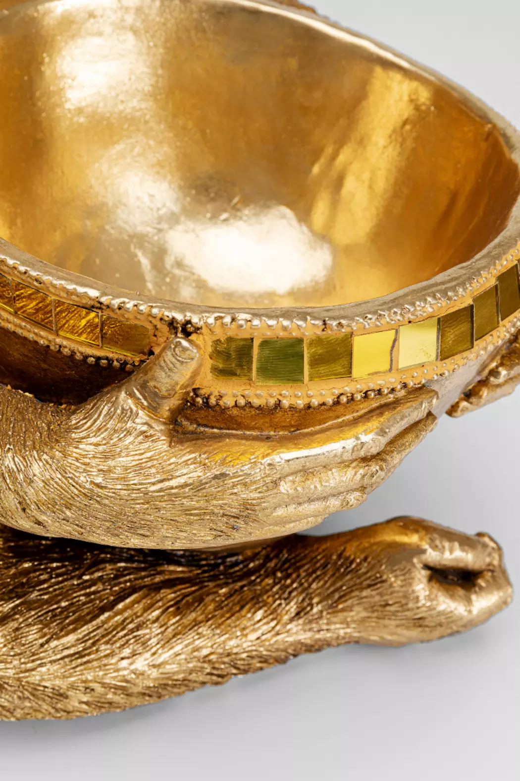 Deko-Objekt Gorilla Holding Bowl