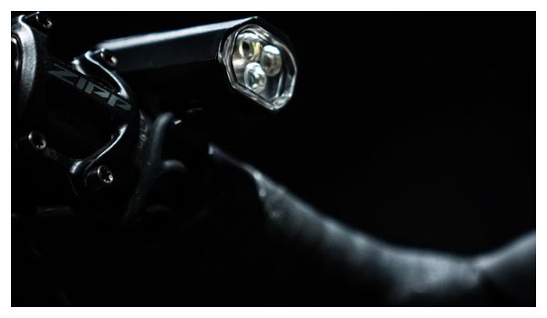 Éclairage Avant Lezyne KTV Drive Pro 300  Noir