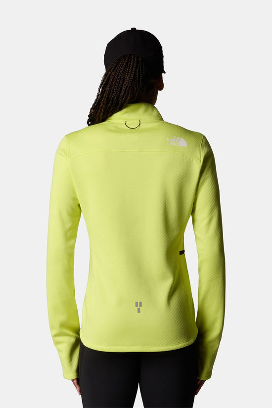 The North Face The North Face Winter Warm Pro 1/4 Zip Fleecetrui Dames
