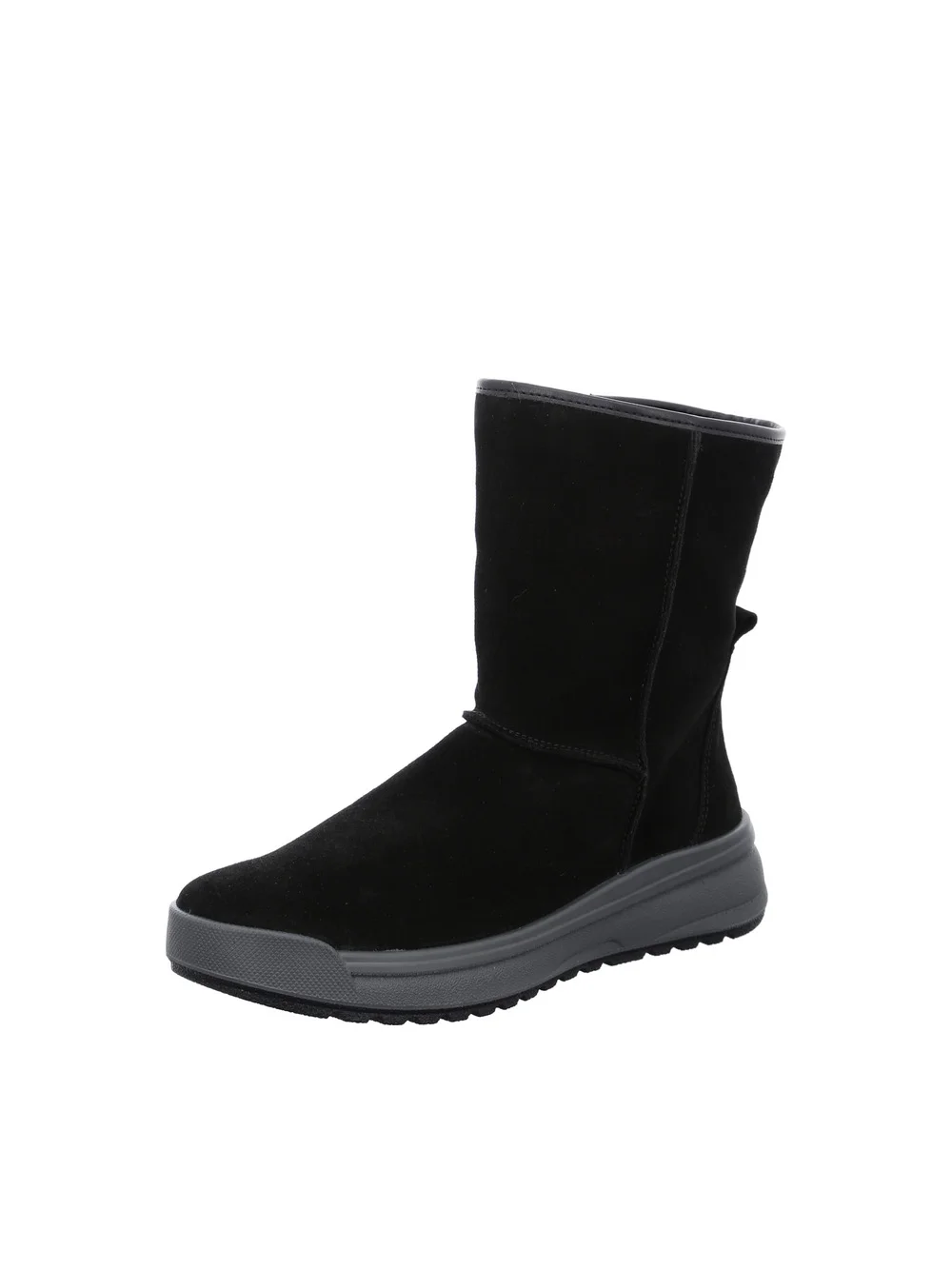 Stiefel Aspen schwarz