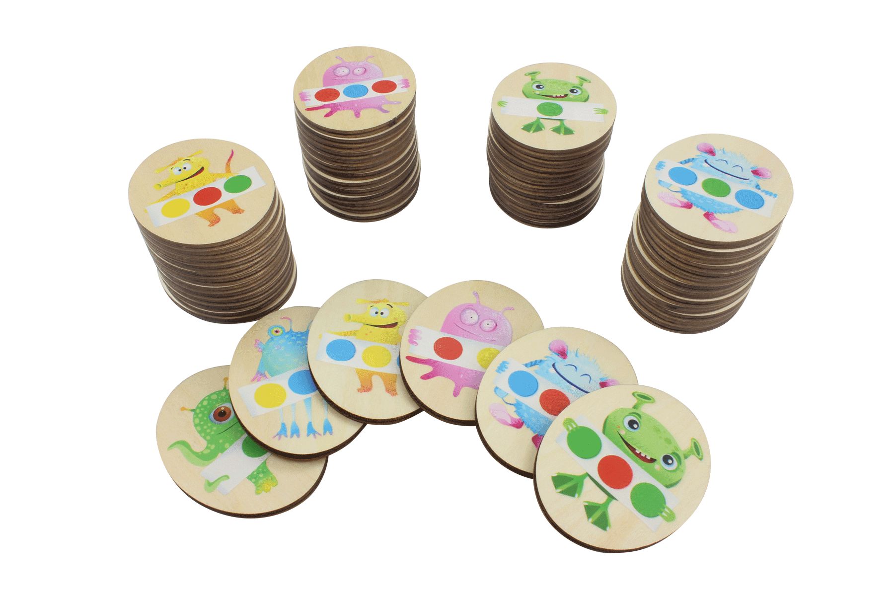 Beleduc Monster Confetti